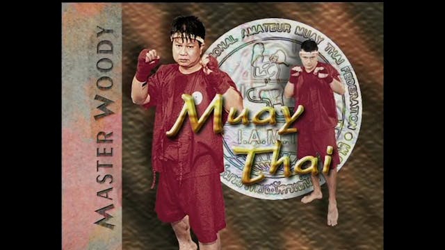 Muay Thai by Chinawut Sirisomphan