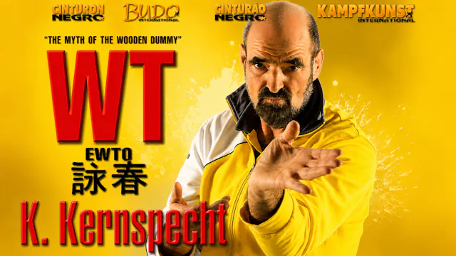 Wing Tsun The Myth of the Wooden Dummy