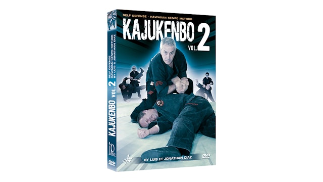 Kajukenbo Self Defense Vol 2