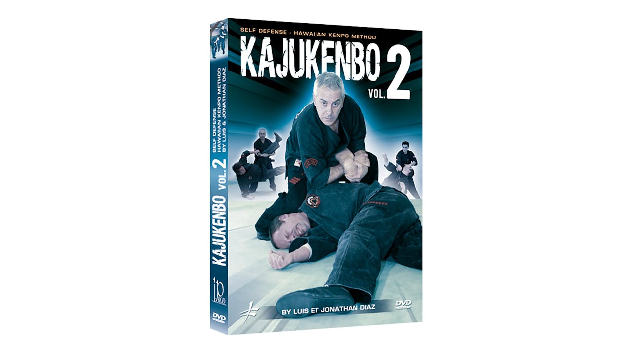 Kajukenbo Self Defense Vol 2