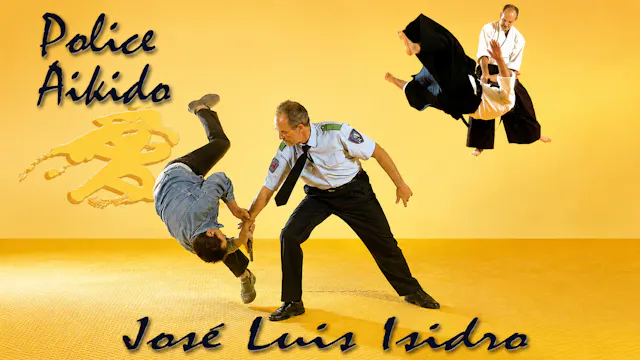 Police Aikido with Jose Isidro