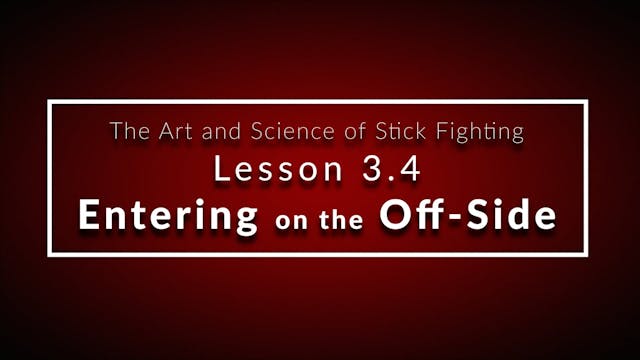Art of Stick Fighting 3.4