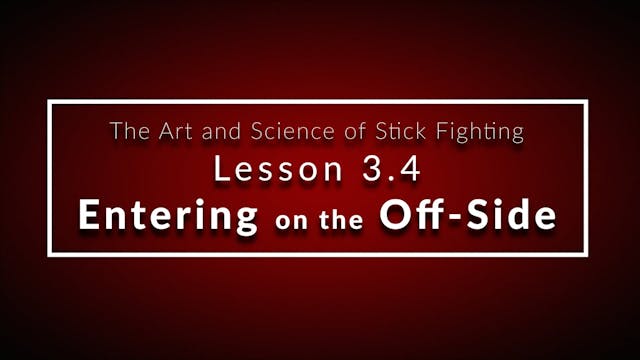 Art of Stick Fighting 3.4
