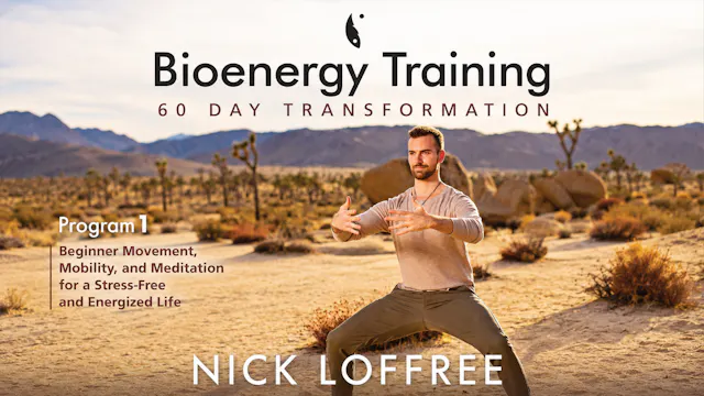 Bioenergy Training 60 Day Transformation Program 1