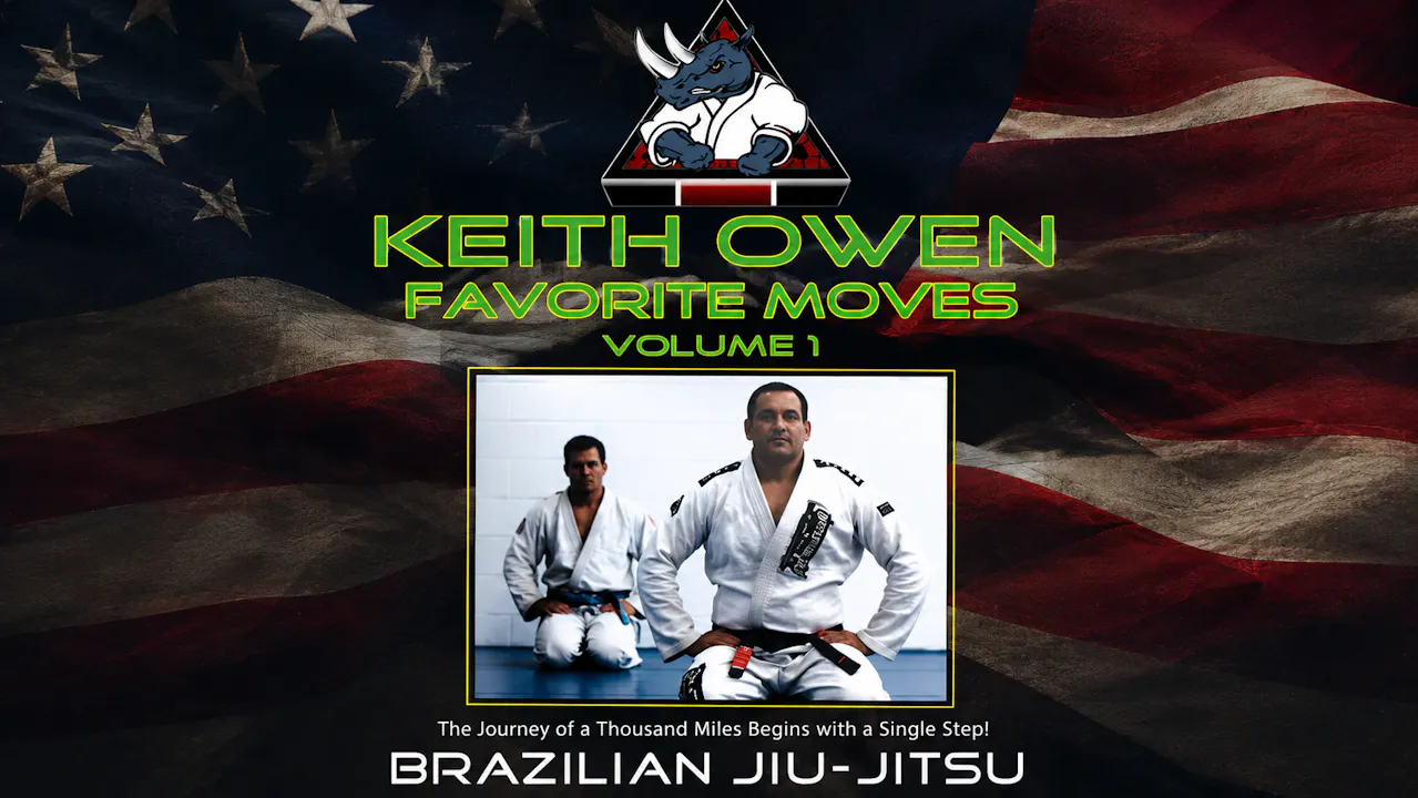 Keith Owen Favorite Moves Vol 1