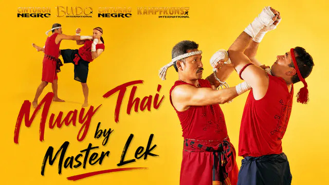 Sillapa Muay Thai by Khru Lek