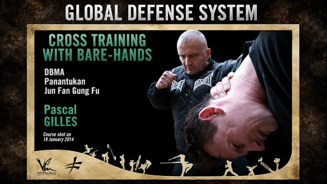 Global Defense System: Cross-Training w Bare-Hands