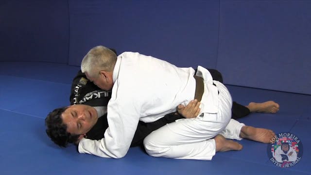 Joe Moreira Jiu Jitsu Course 1 Side Control Escapes