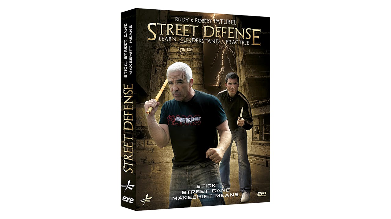 Street Self Defense - Stick & Cane