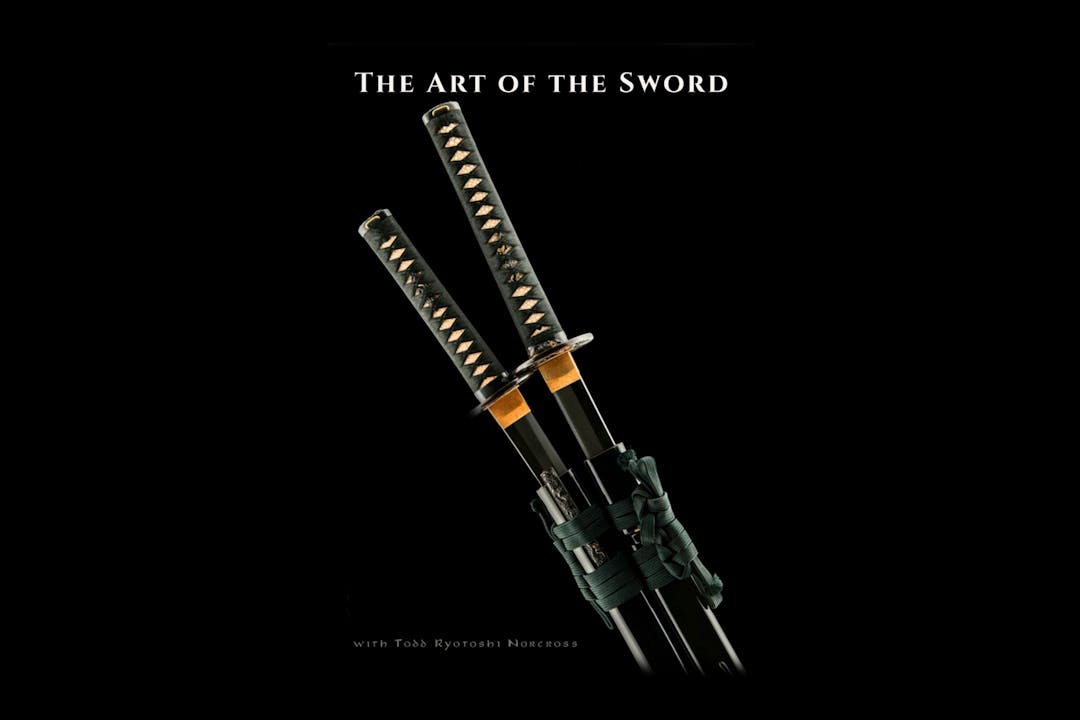 The Art of the Sword with Todd Norcross