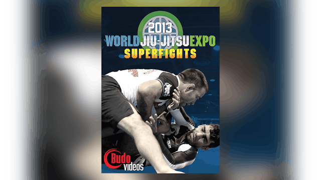 2013 World Jiu-Jitsu Expo Superfights