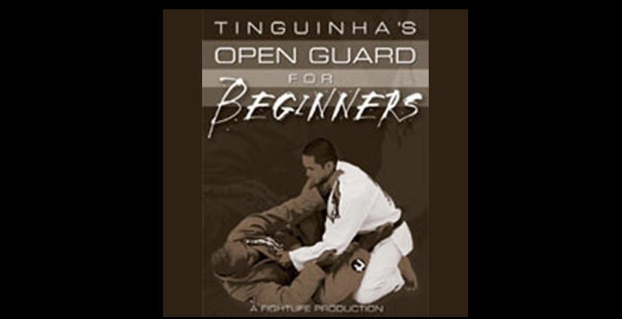 Open Guard for Beginners by Tinguinha