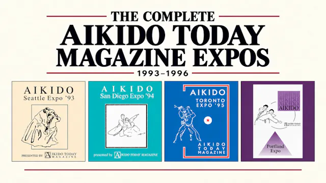 Aikido Expo Collection by Aikido Today Magazine
