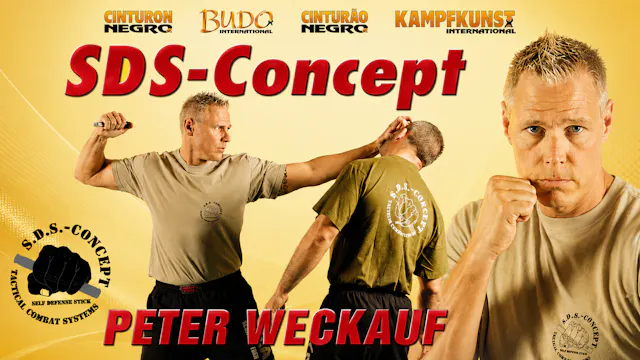 SDS Concept with Peter Weckauf