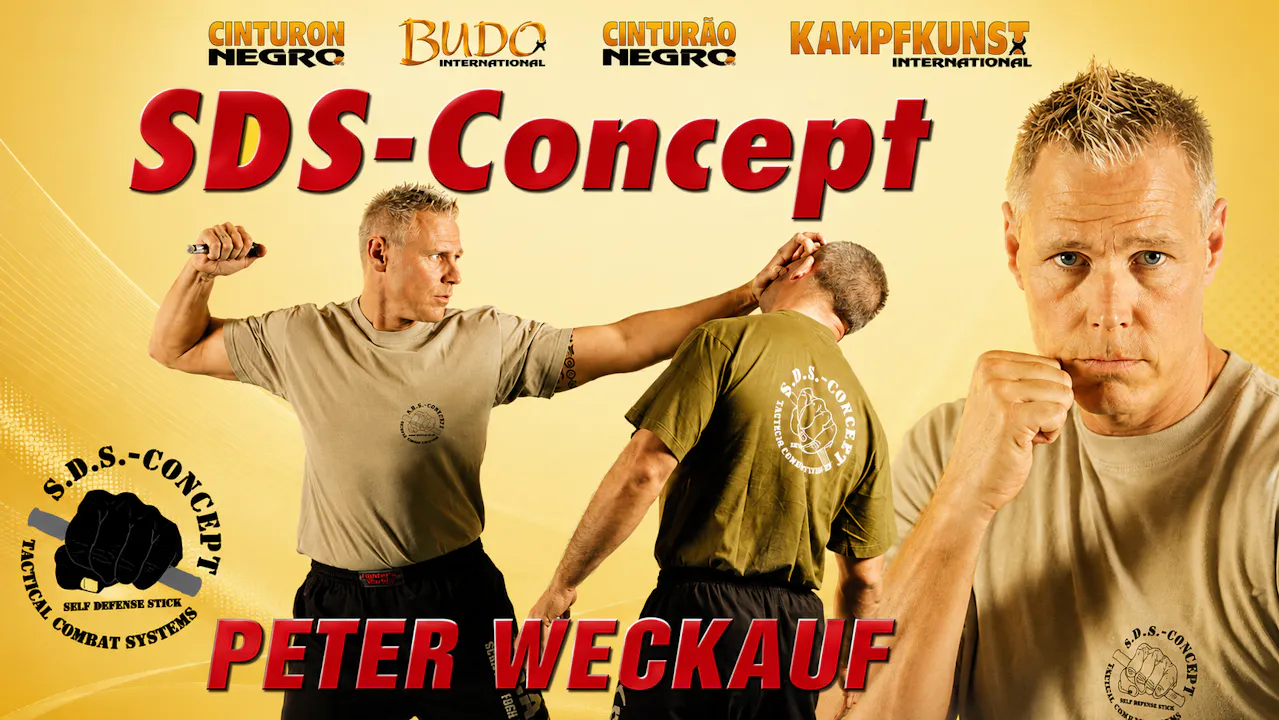 SDS Concept with Peter Weckauf