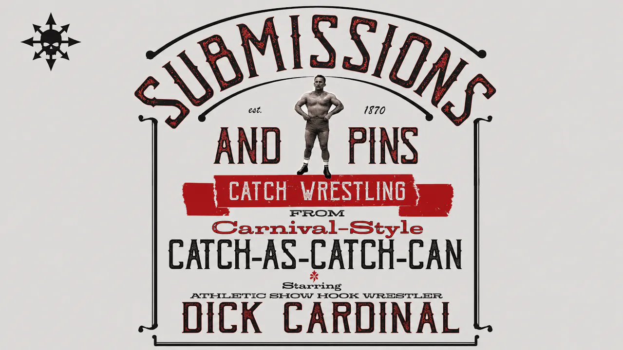 Carnival Style Catch Wrestling Submissions & Pins