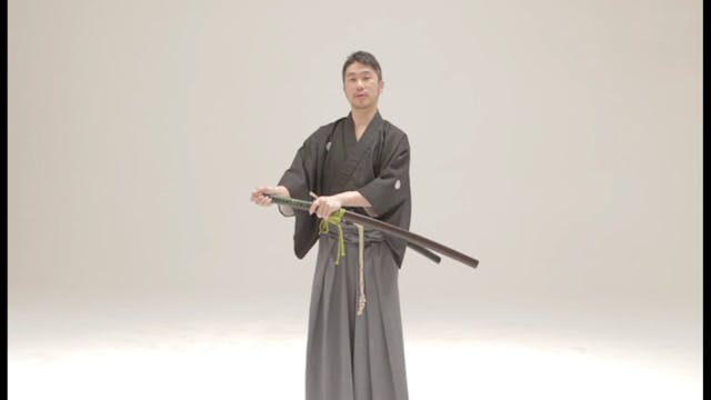 Tenshin Ryu Hyoho Vol 2 by Kuwami Masakumo & Ide Ryusetsu