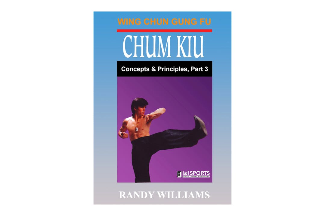 Wing Chun Chum Kiu 2 by Randy Williams