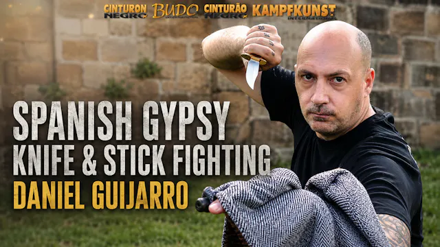 Spanish Gypsy Knife & Stick Fighting