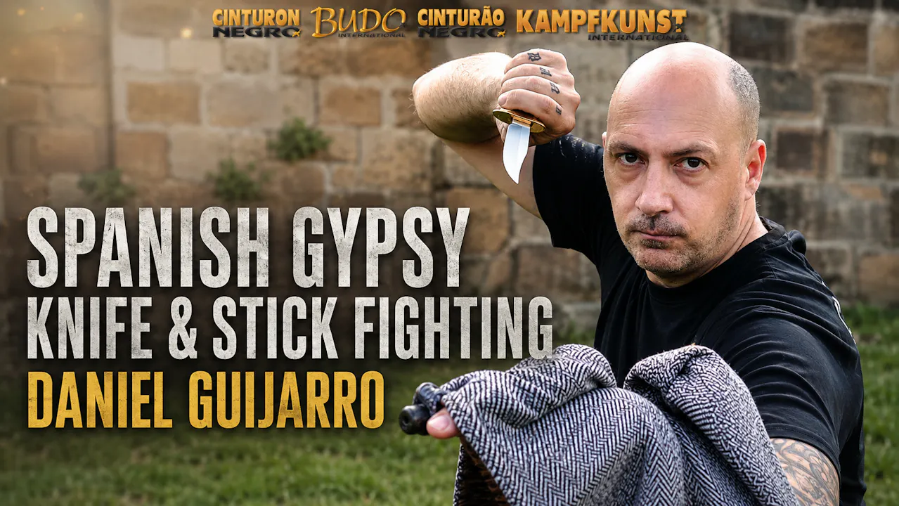 Spanish Gypsy Knife & Stick Fighting