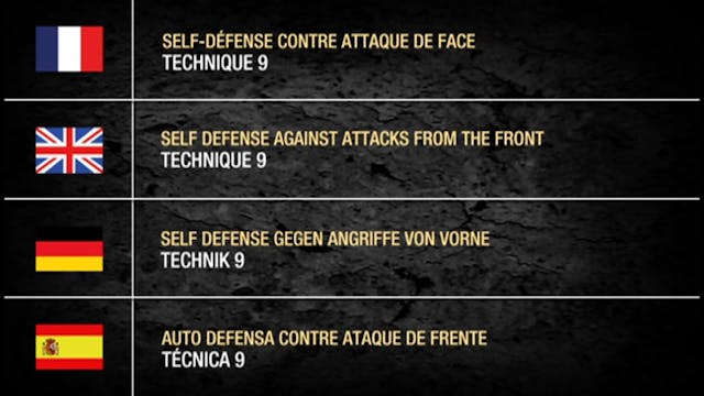 Best of 5 Experts Kali Jeet Kune Do Self Defense VPM-173