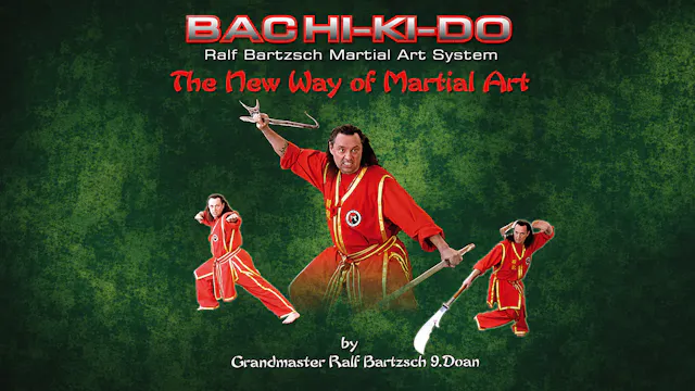 Bachi-Ki-Do The New Way of Martial Arts