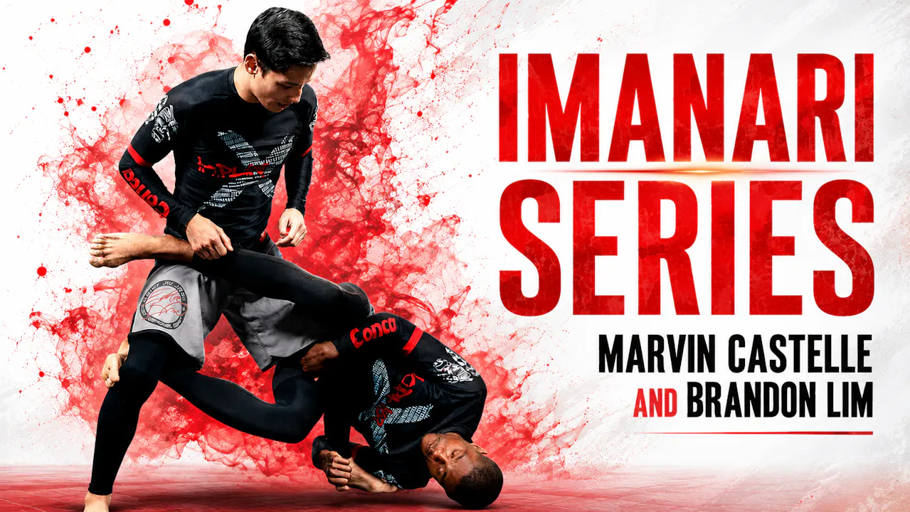 Imanari Series by Marvin Castelle & Brandon Lim