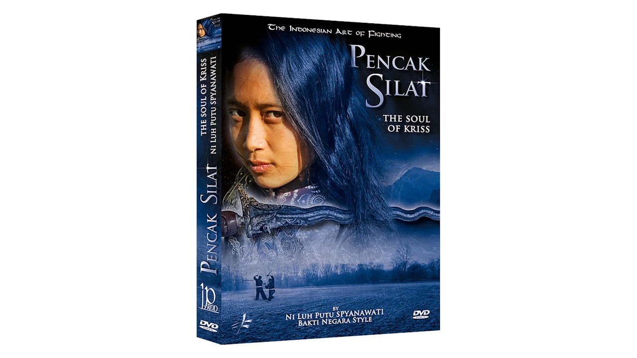 Pencak Silat: The Soul of Kriss