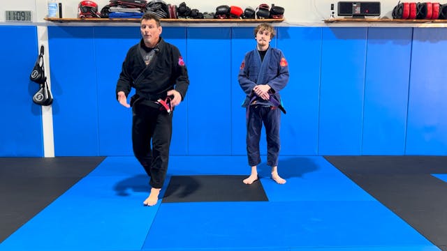 GC 12. Kashiwazaki roll