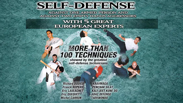 Self Defense from Armed & Multiple Attackers