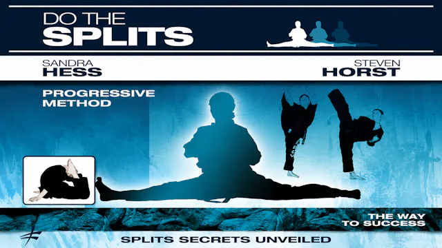 Do the Splits By Sandra Hess & Steven Horst