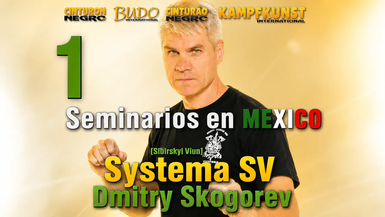 RMA Systema SV 2017 Mexico Seminar Vol 1