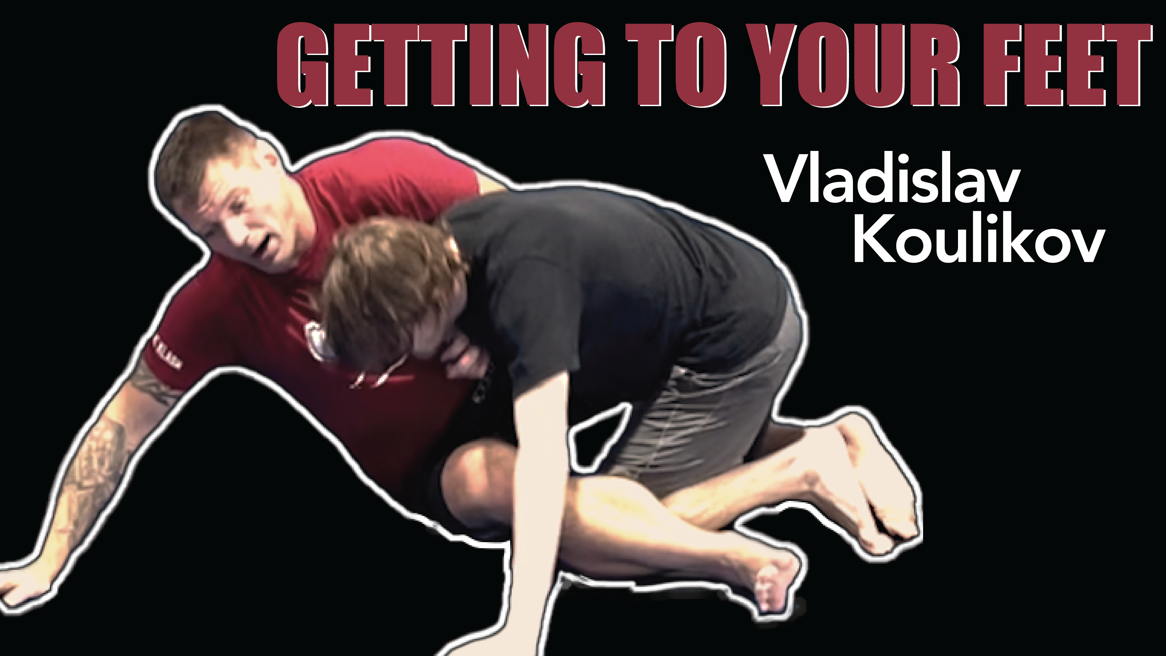 Getting to Your Feet with Vladislav Koulkov