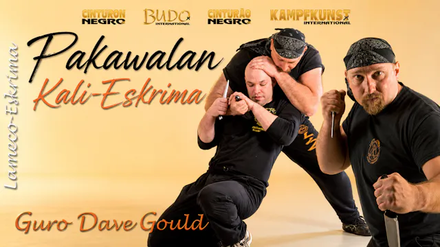 Lameco Eskrima Pakawalan by Dave Gould