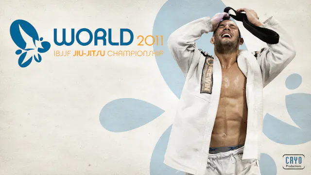 2011 World Jiu-jitsu Championships Finals