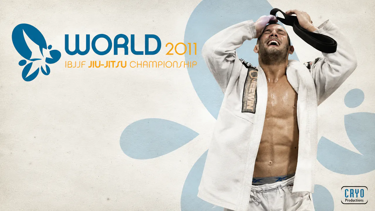 2011 World Jiu-jitsu Championships Finals