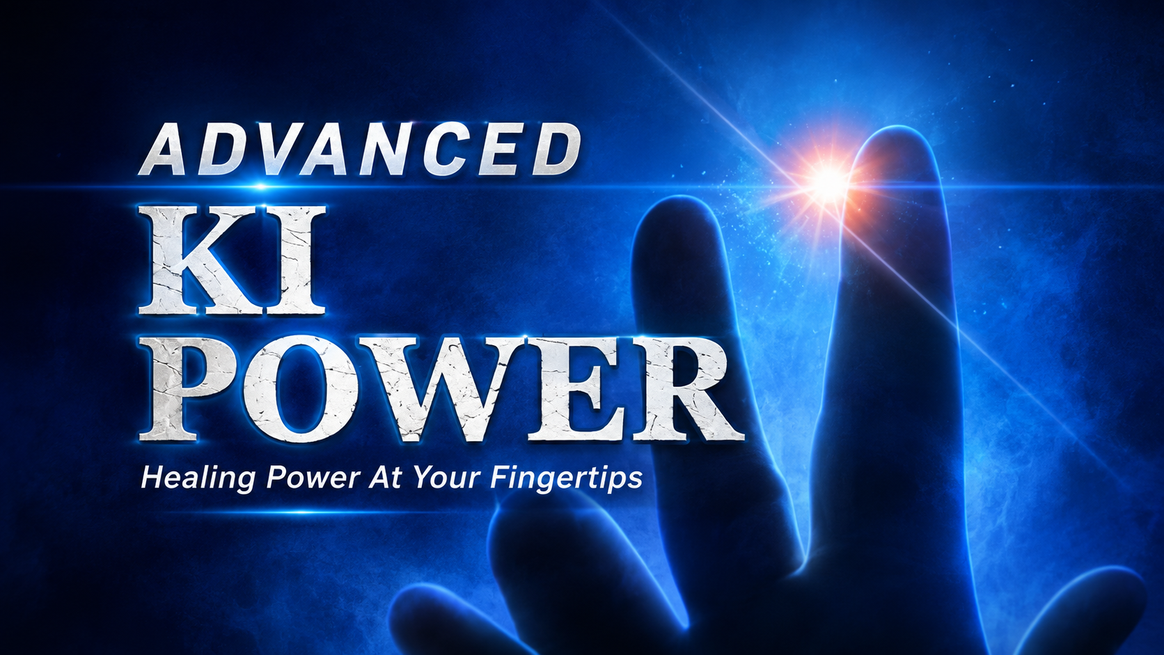 Advanced Ki Power by Robert Blum