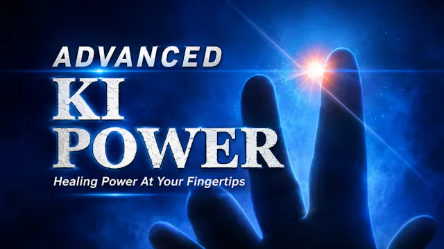 Advanced Ki Power by Robert Blum