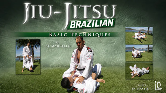 BJJ Basic Techniques by Ze Marcello