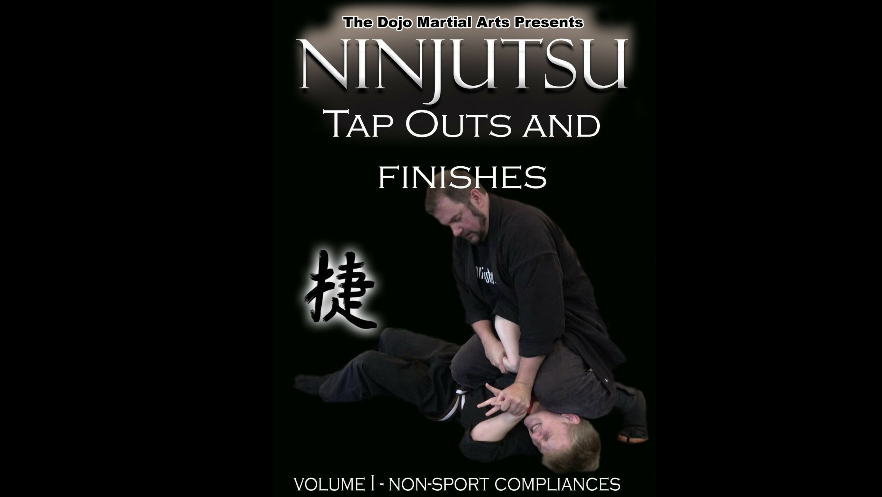 Ninjutsu Tap Outs & Finishes by Todd Norcross