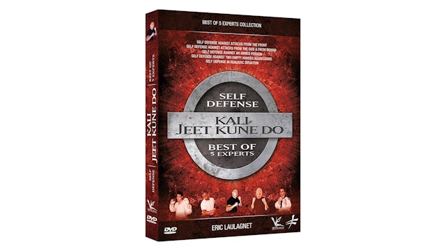 Best of Kali & Jeet Kune Do by Eric Laulagnet
