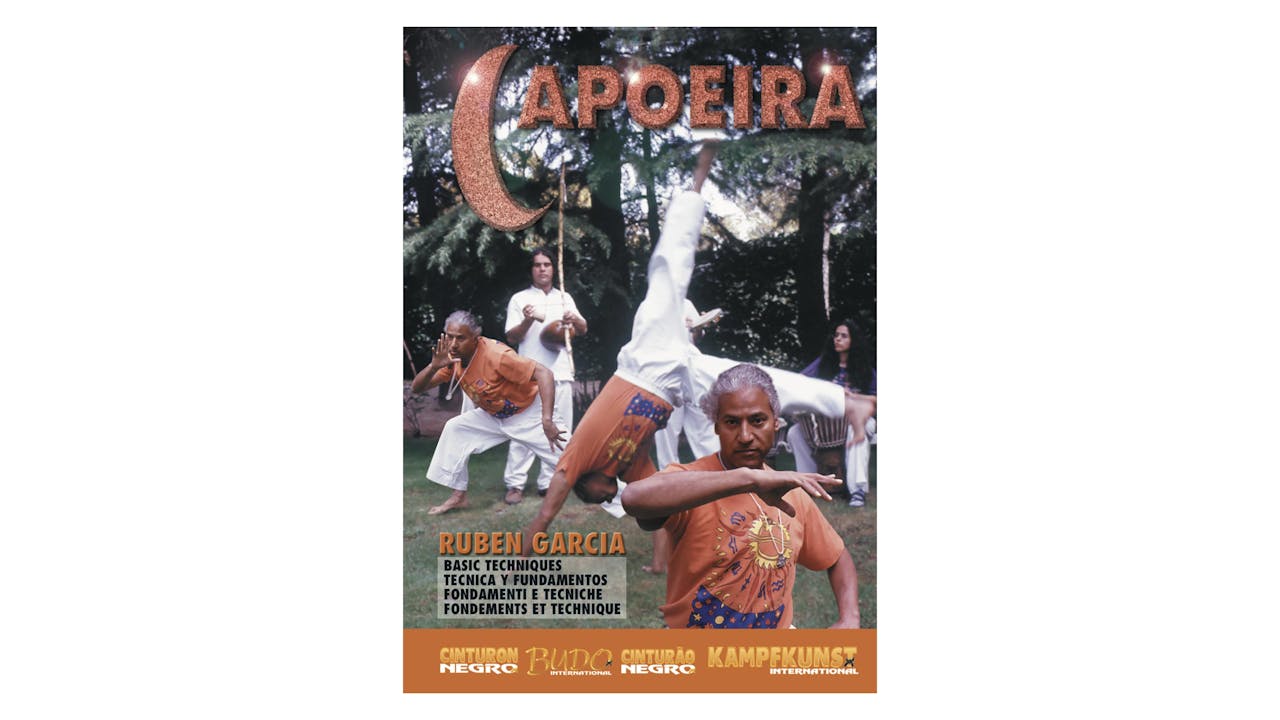 Capoeira by Ruben Garcia