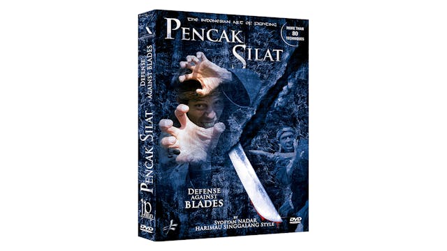 Pencak Silat: Defense against Blades Syofyan Nadar