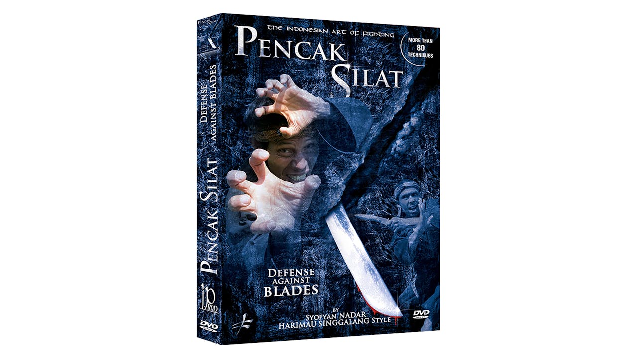 Pencak Silat: Defense against Blades Syofyan Nadar