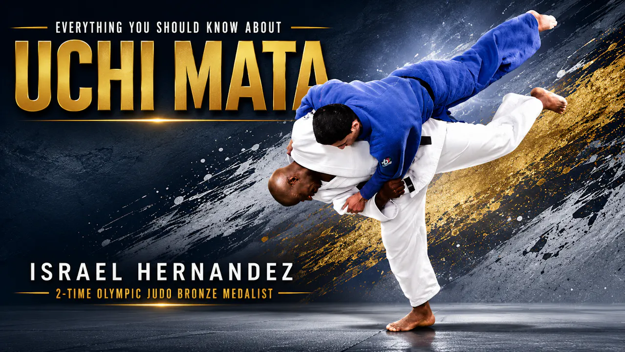 Everything You Should Know About Uchimata