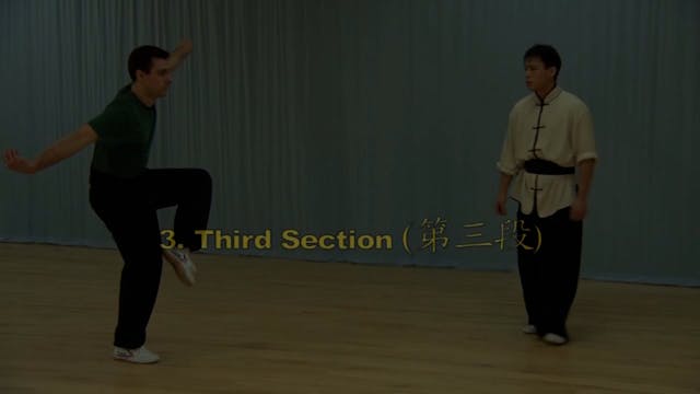 Shaolin Kung Fu Long Fist Int - 26