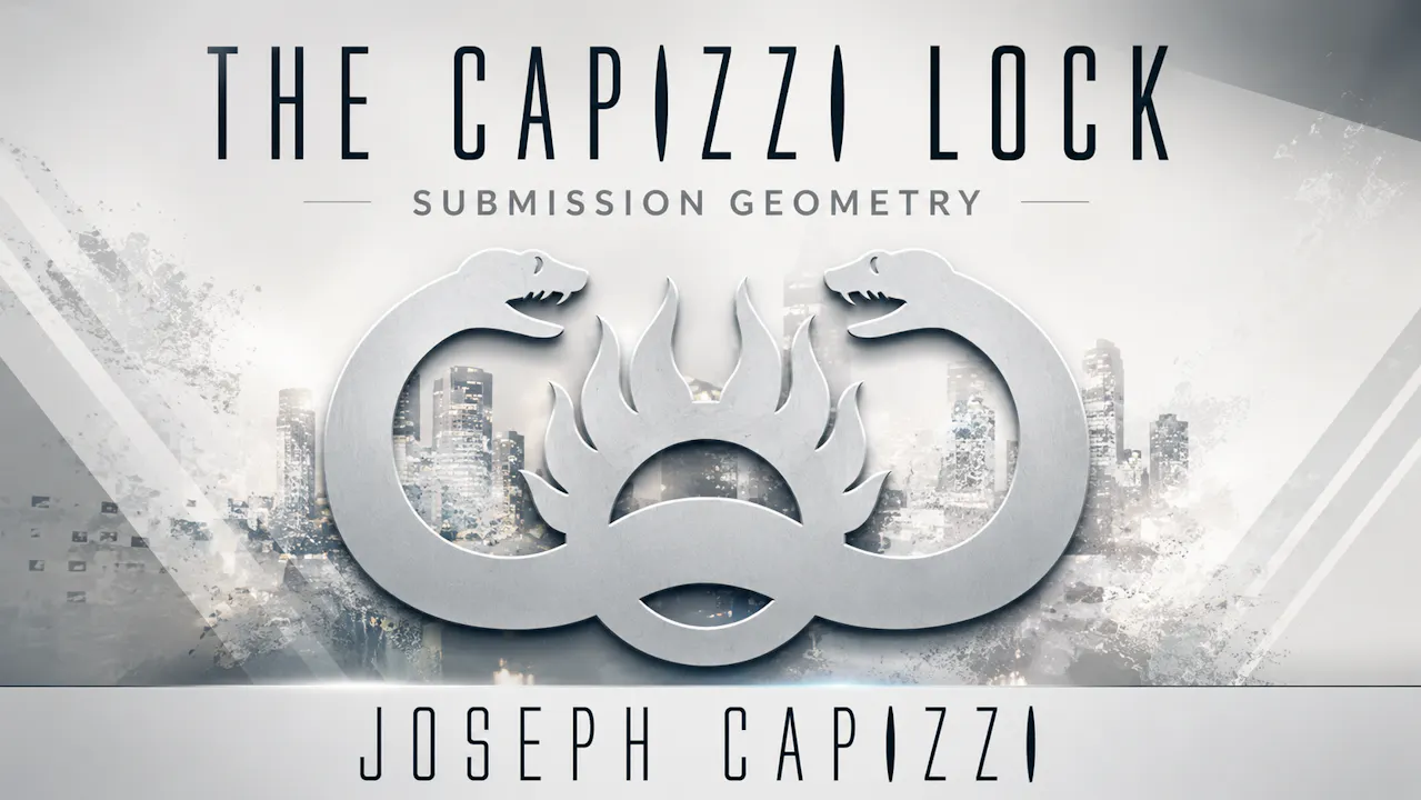 Capizzi Lock by Joseph Capizzi