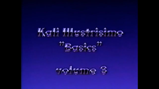 Kali Ilustrisimo 4