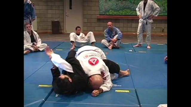 RDA BJJ Year One Seminars