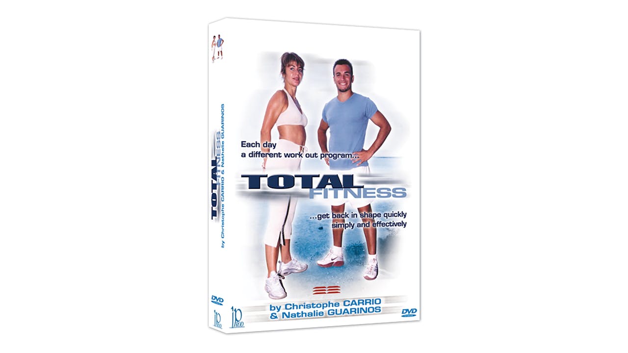Total Fitness